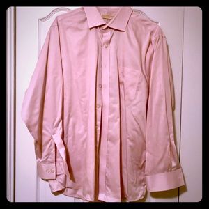 Men’s Michael Kors Dress Shirt - XL, sleeves 34/35